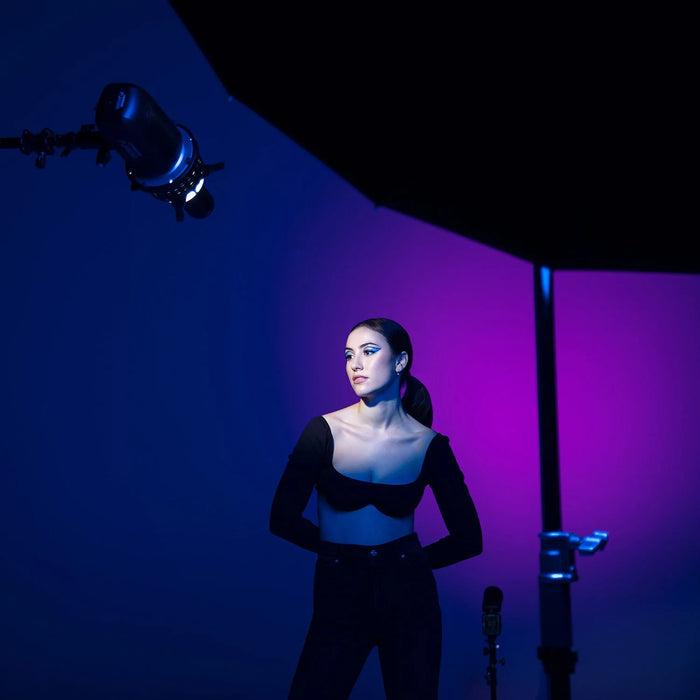 Westcott FJ80 Creative Grid & Gel Pack Twist Lock