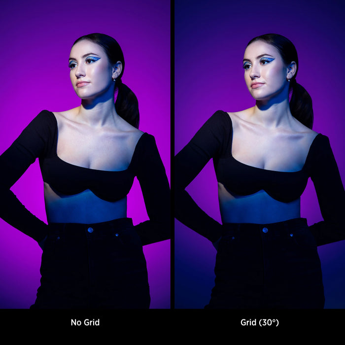 Westcott FJ80 Creative Grid & Gel Pack Twist Lock