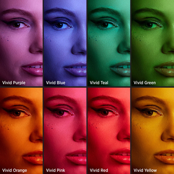 Westcott FlexiGels Vivid Pack  fo FJ800, FJ400, FJ400 II