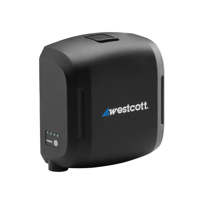 Westcott FJ Pro AC/DC Battery and Power Adapter for FJ800, FJ400 II, FJ250