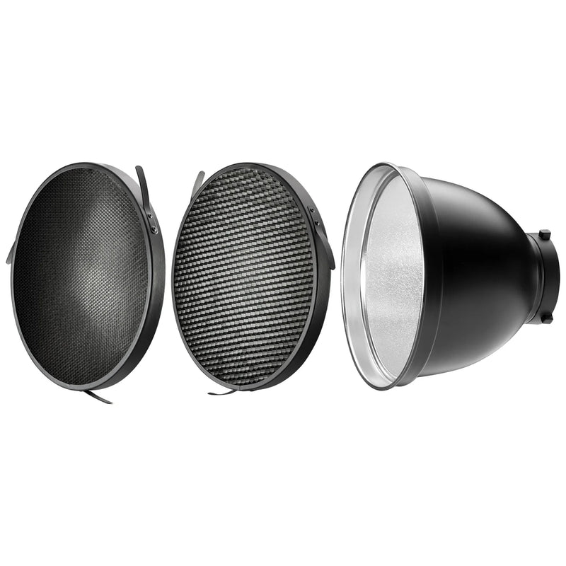 Westcott 70-Degree Wide Reflector with Honeycomb Grids (Bowens Mount)