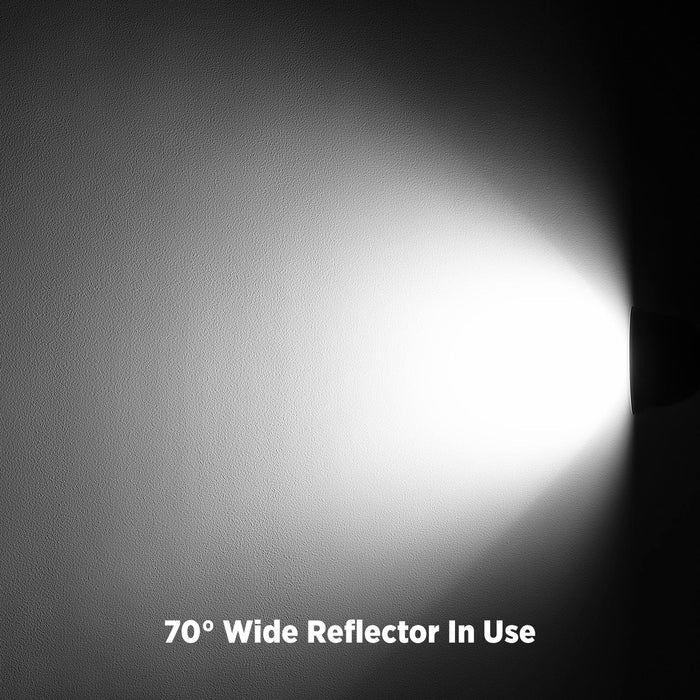 Westcott 70-Degree Wide Reflector with Honeycomb Grids (Bowens Mount)