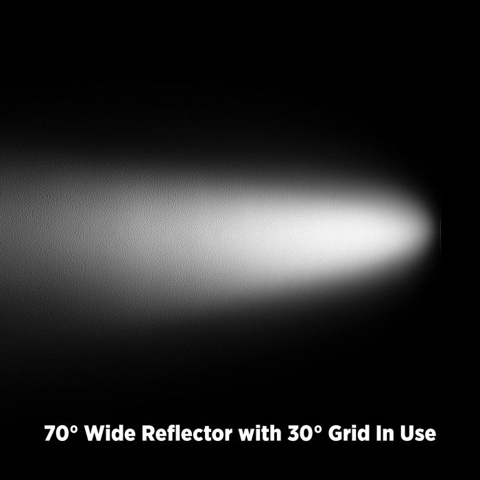 Westcott 70-Degree Wide Reflector with Honeycomb Grids (Bowens Mount)