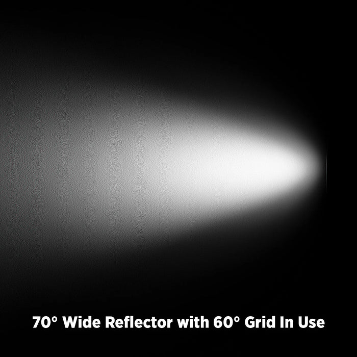 Westcott 70-Degree Wide Reflector with Honeycomb Grids (Bowens Mount)