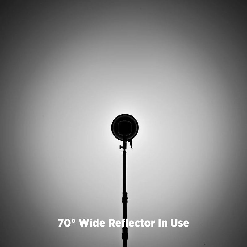Westcott 70-Degree Wide Reflector with Honeycomb Grids (Bowens Mount)