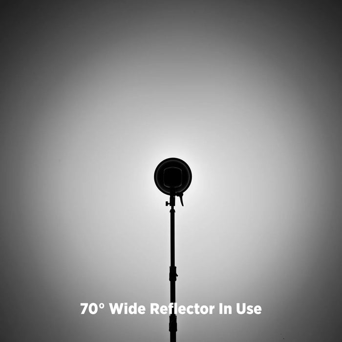 Westcott 70-Degree Wide Reflector with Honeycomb Grids (Bowens Mount)