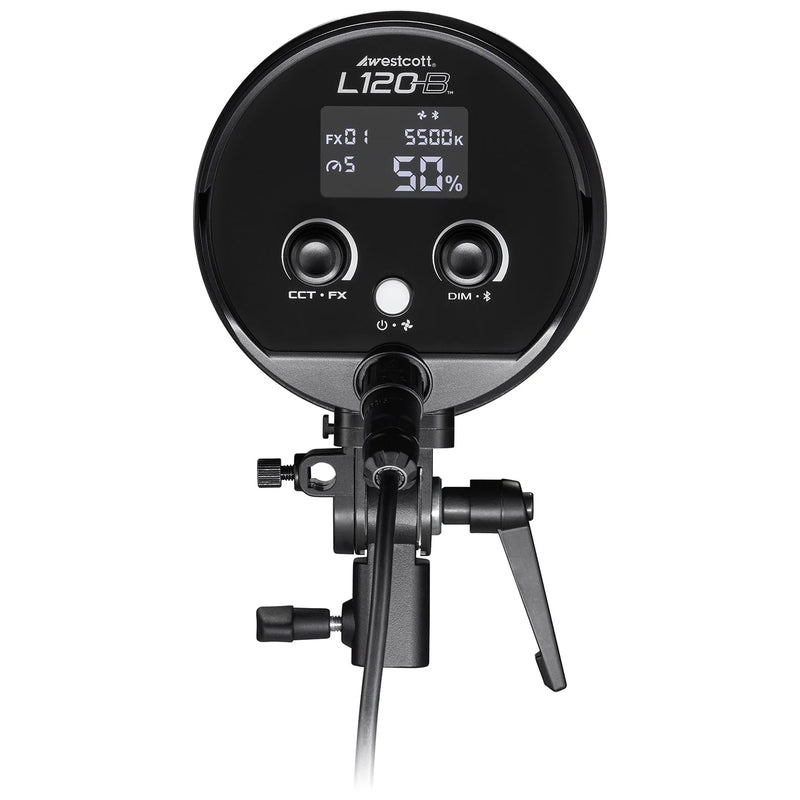 Westcott L120-B Bi-Colour COB LED 120W