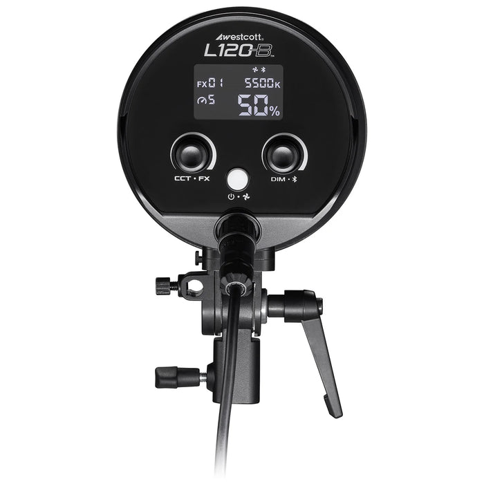 Westcott L120-B Bi-Colour COB LED 120W