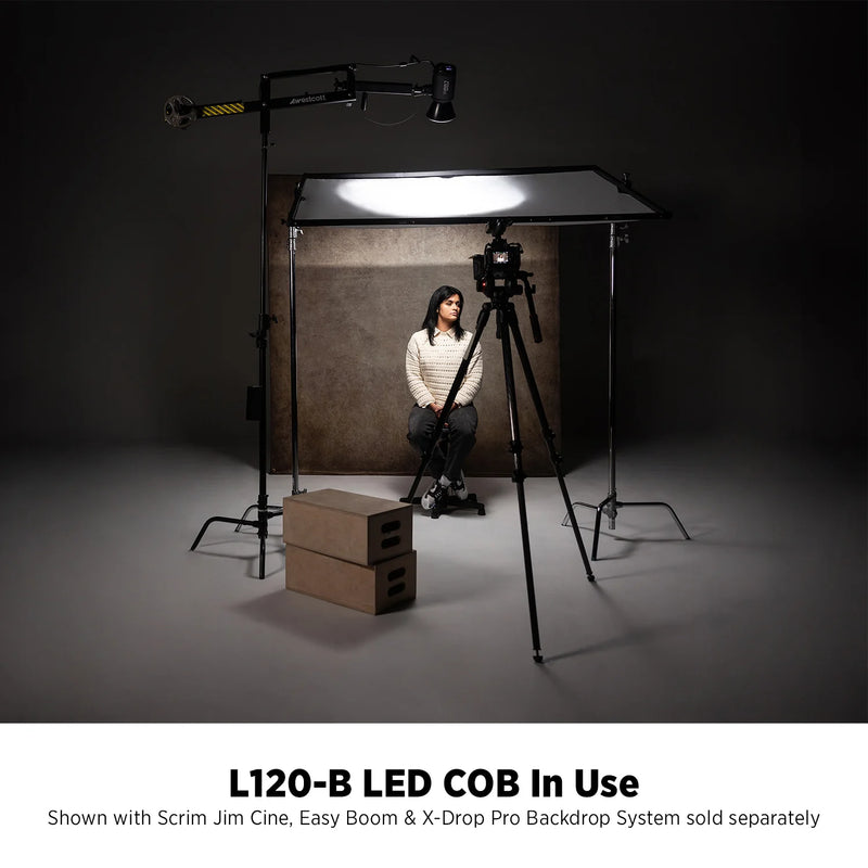 Westcott L120-B Bi-Colour COB LED 120W