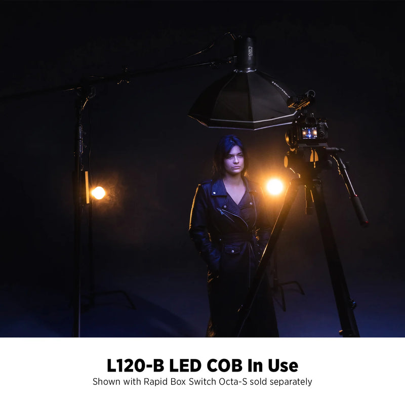 Westcott L120-B Bi-Colour COB LED 120W