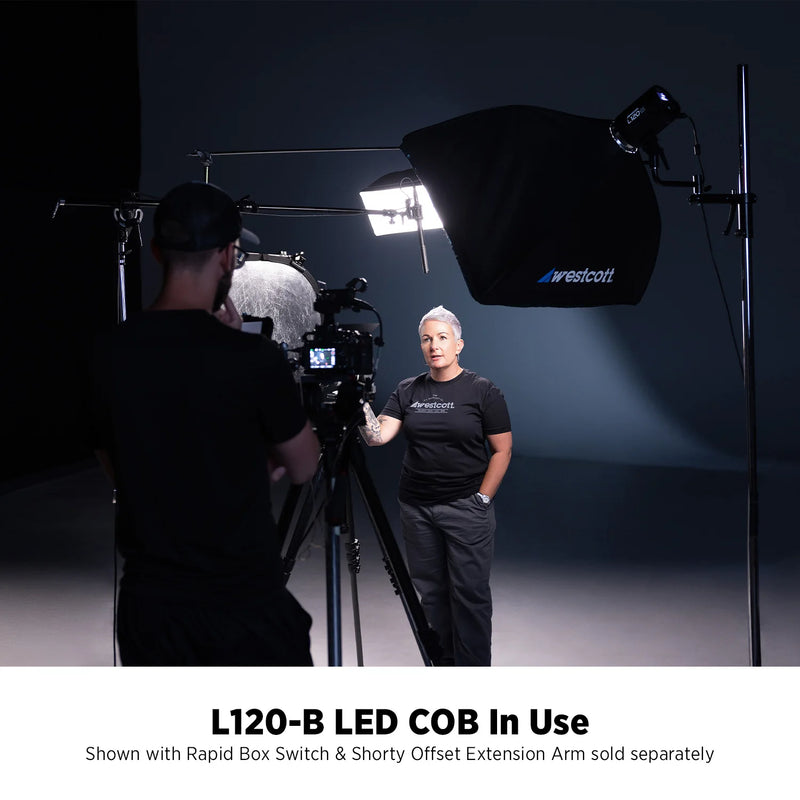 Westcott L120-B Bi-Colour COB LED 120W
