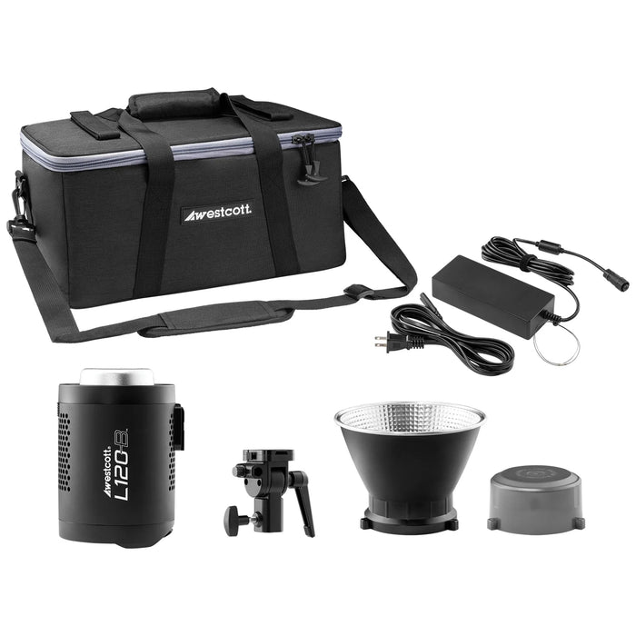 Westcott L120-B Bi-Colour COB LED 120W