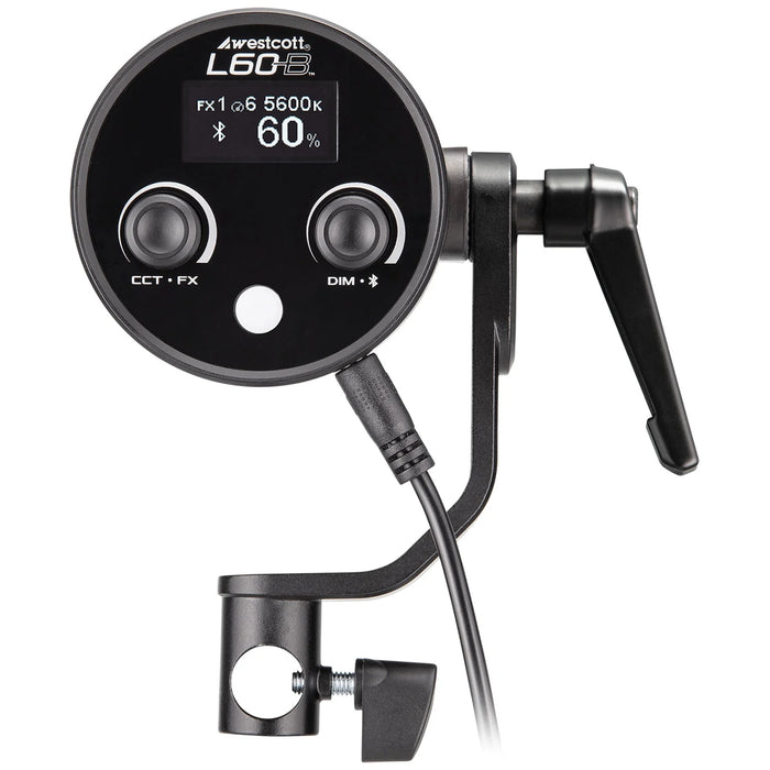 Westcott L60-B Bi-Colour COB LED 60W