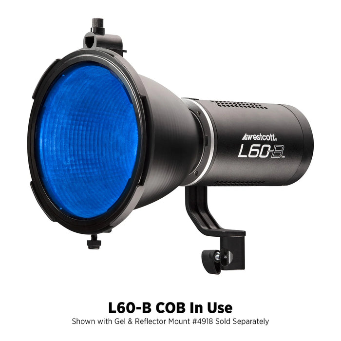 Westcott L60-B Bi-Colour COB LED 60W