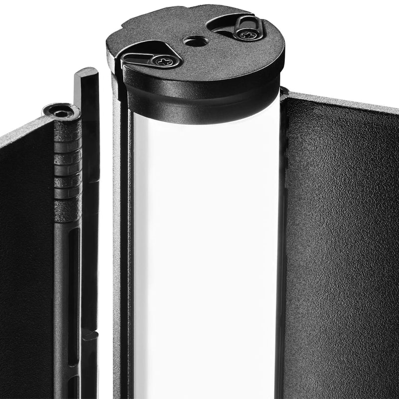 Westcott Ice Light 3 RGBWW LED Kit with Battery Grip & Barndoors