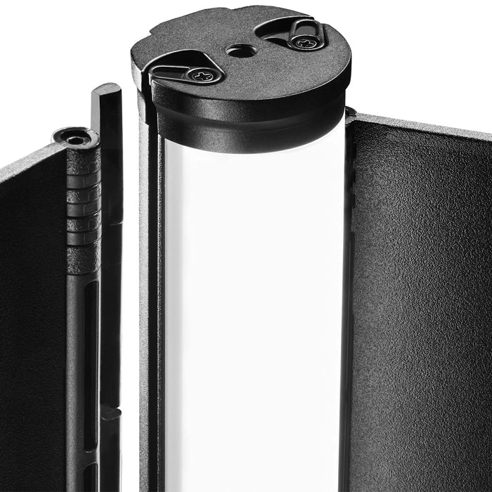 Westcott Ice Light 3 RGBWW LED Kit with Battery Grip & Barndoors