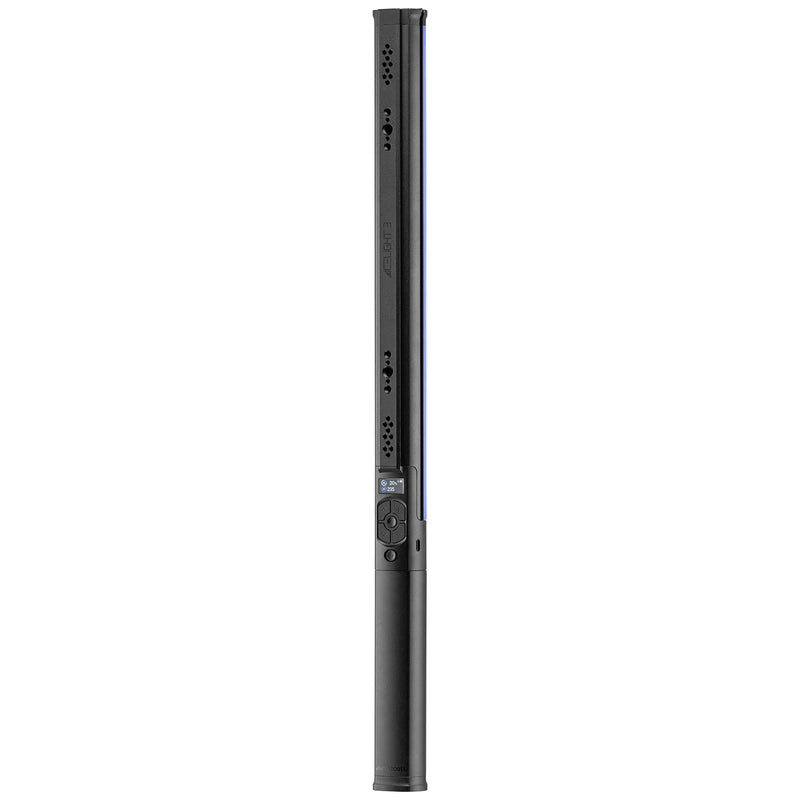 Westcott Ice Light 3 RGBWW LED Kit with Battery Grip & Barndoors