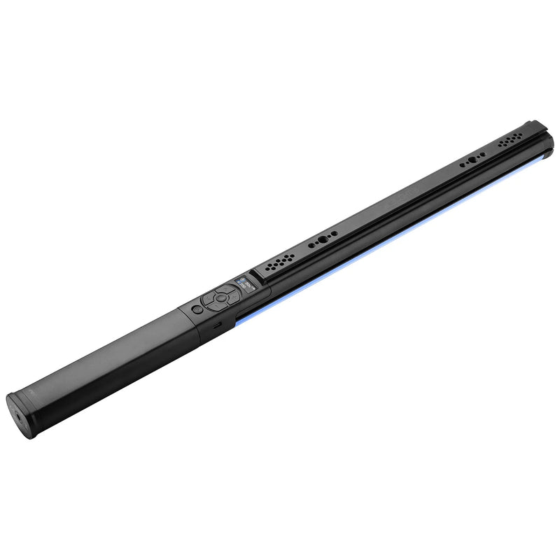 Westcott Ice Light 3 RGBWW LED Kit with Battery Grip & Barndoors