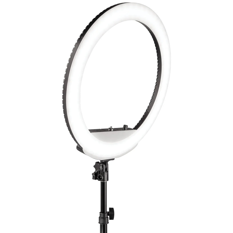 Westcott 18” Bi-Colour LED Ring Light Kit with Batteries and Stand