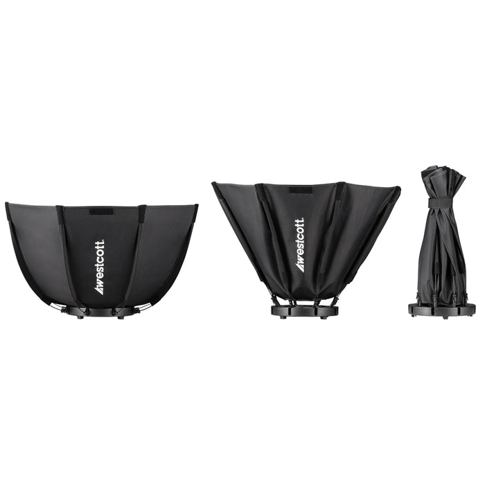 Westcott U60-B Bi-Colour LED 1-Light Softbox Kit