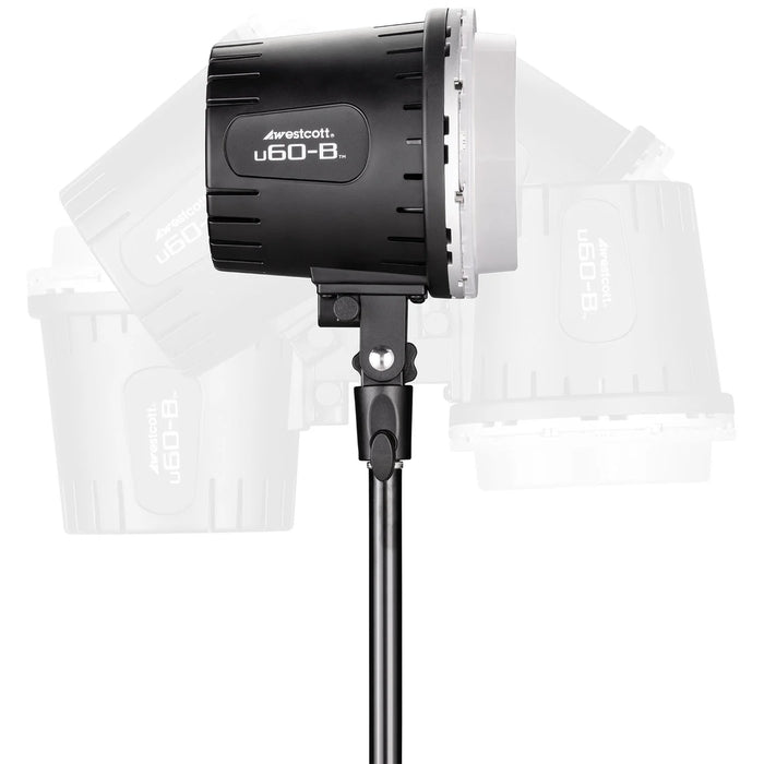 Westcott U60-B Bi-Colour LED 1-Light Softbox Kit