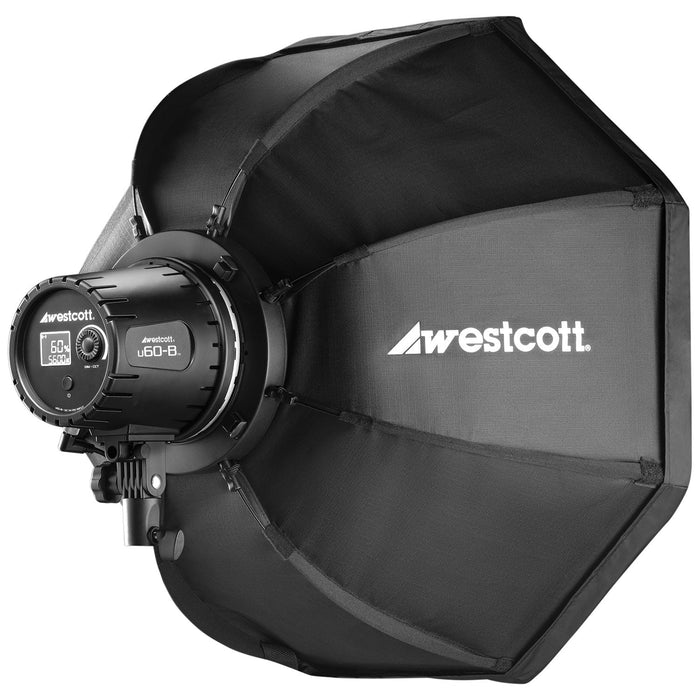 Westcott U60-B Bi-Colour LED 1-Light Softbox Kit