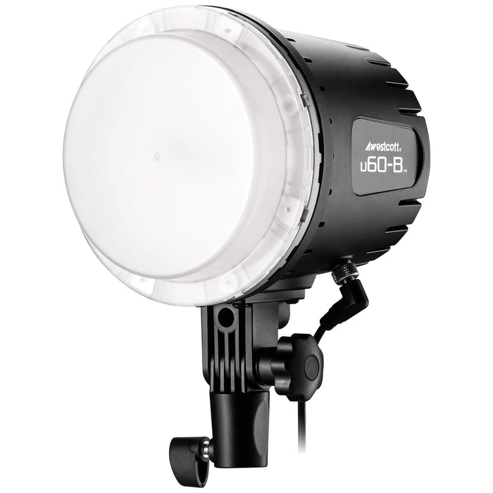 Westcott U60-B Bi-Colour LED 1-Light Softbox Kit