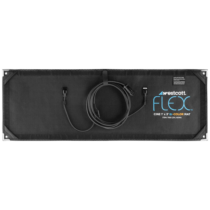 Westcott Flex Cine Bi-Colour LED Mat 100W 1' x 3'