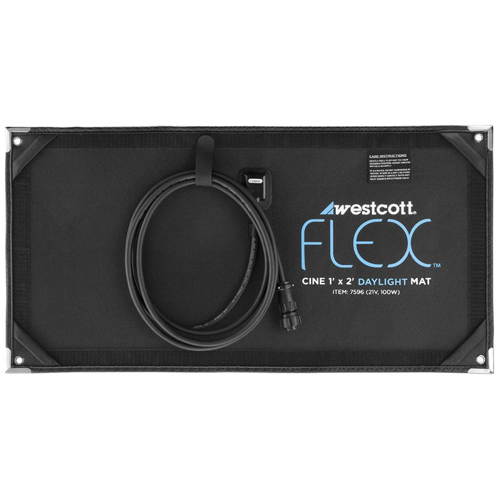 Westcott Flex Cine Peter Hurley Daylight 3-Light Travel Kit