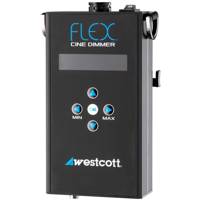 Westcott Flex Cine Peter Hurley Daylight 3-Light Travel Kit