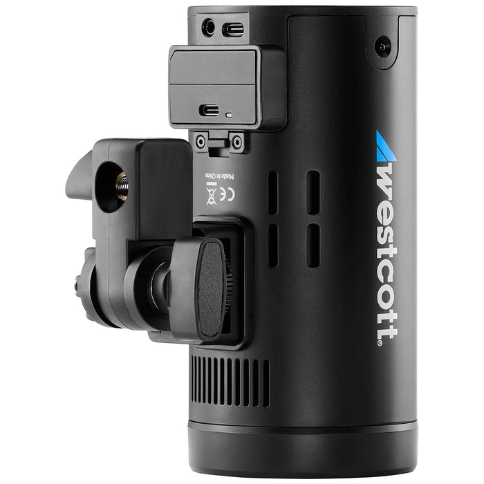 Westcott FJ100 Strobe 4-Light Backpack Kit with FJ-T1 S Wireless Transmitter for Sony Cameras