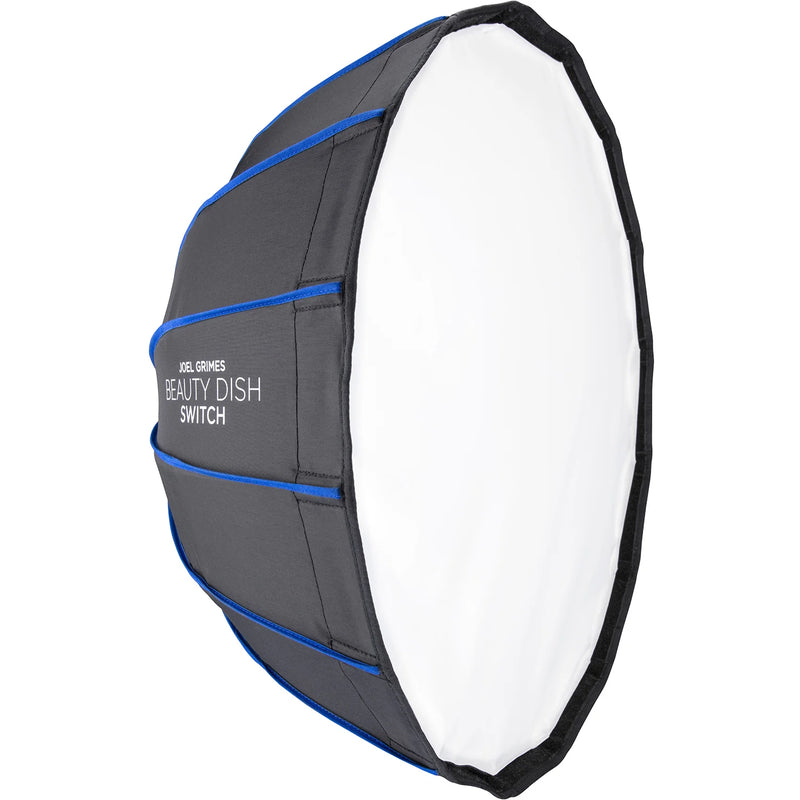 Westcott Rapid Box Beauty Dish Silver 60cm (24") (No Insert)