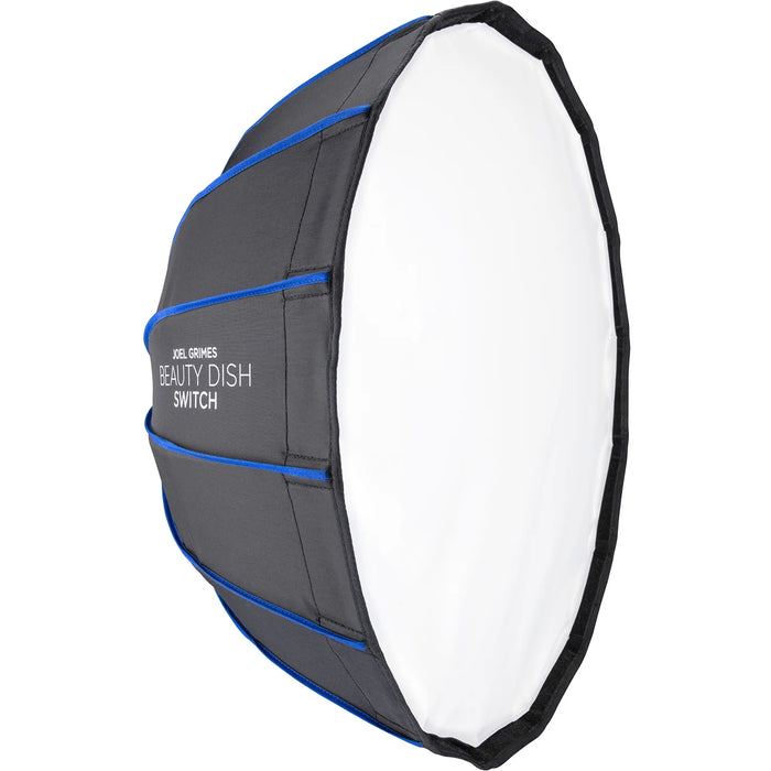 Westcott Rapid Box Beauty Dish Silver 60cm (24") (No Insert)