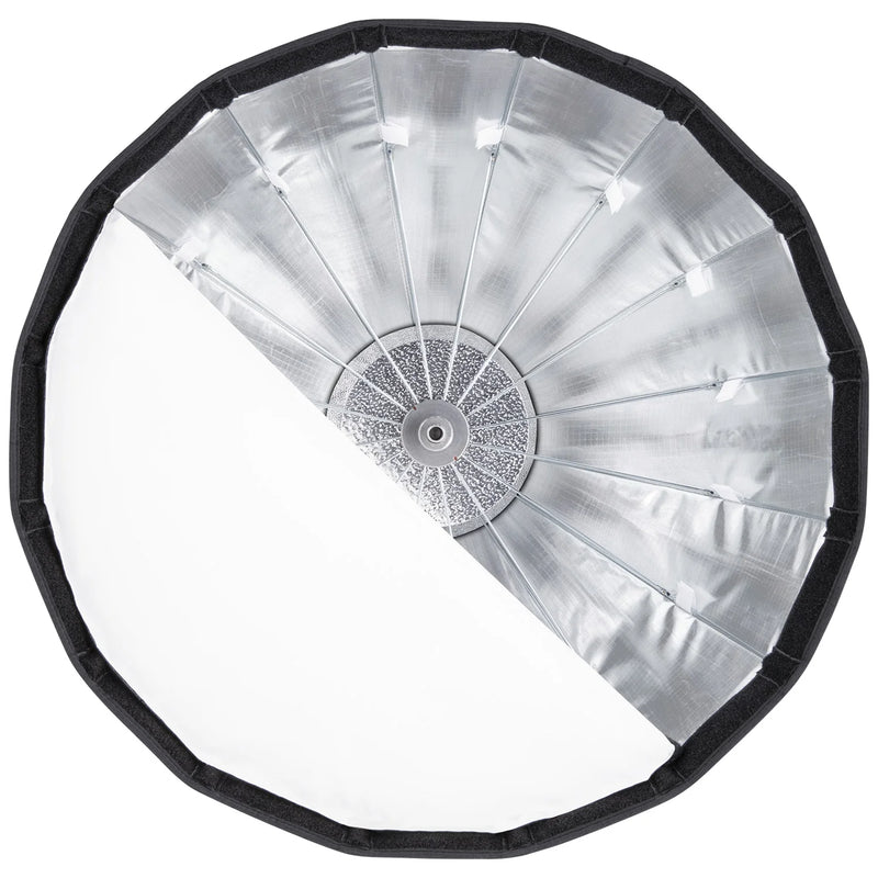 Westcott Rapid Box Beauty Dish Silver 60cm (24") (No Insert)