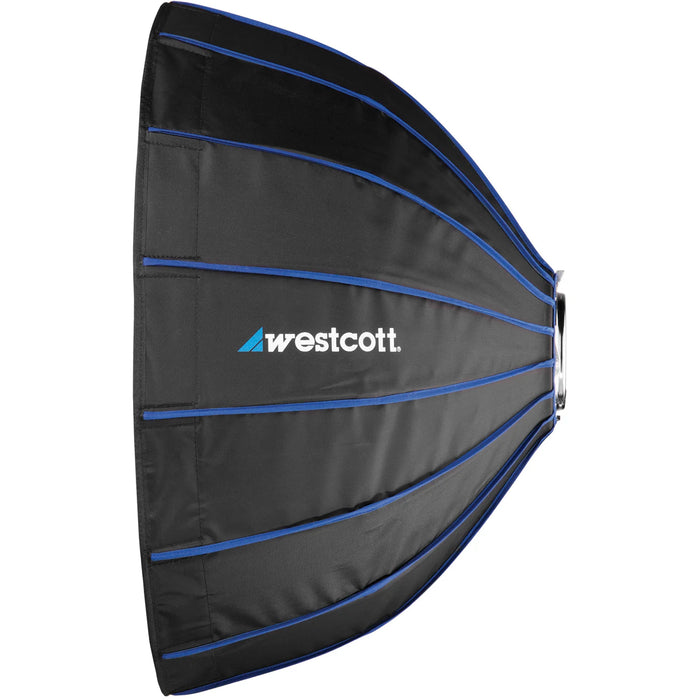 Westcott Rapid Box Beauty Dish Silver 60cm (24") (No Insert)