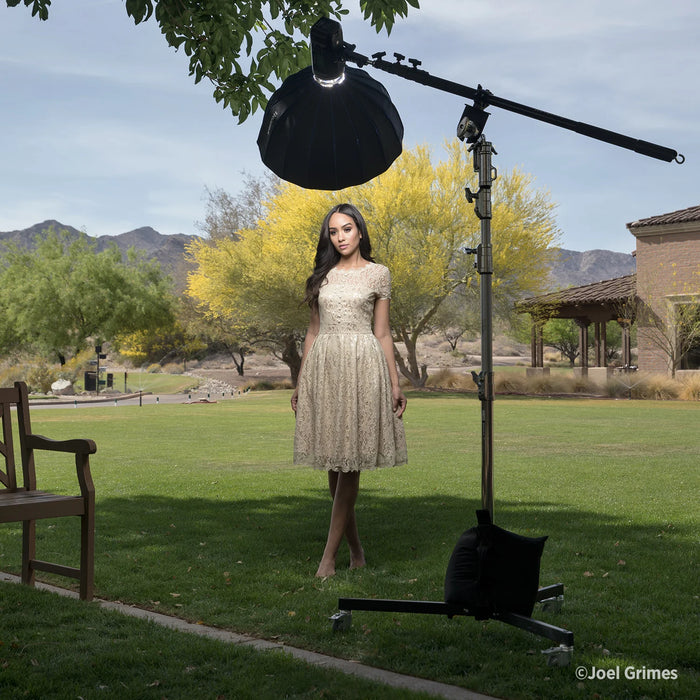 Westcott Rapid Box Beauty Dish Silver 60cm (24") (No Insert)