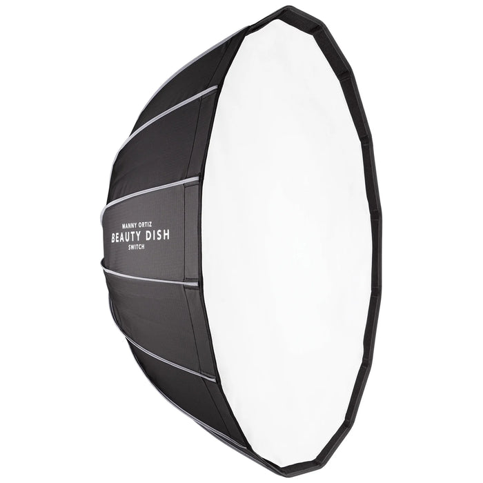 Westcott Rapid Box" Beauty Dish Silver 91cm (36") (No Insert)