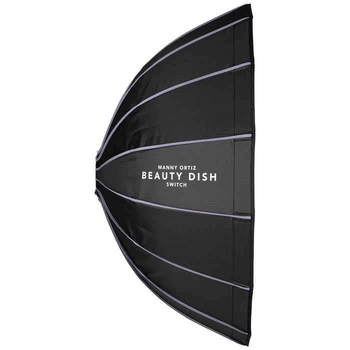 Westcott Rapid Box" Beauty Dish Silver 91cm (36") (No Insert)
