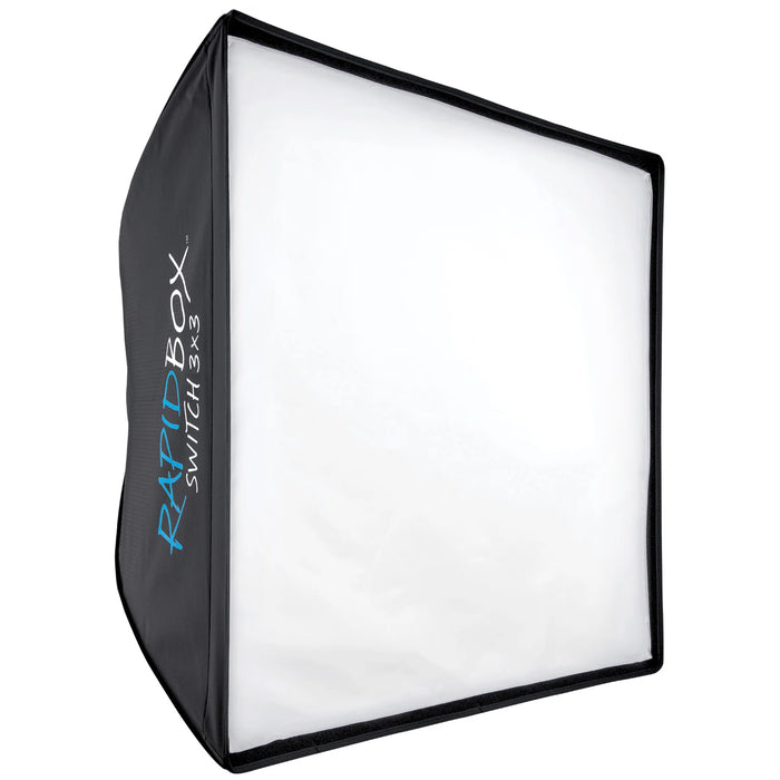 Westcott Rapid Box Switch Strip Softbox 3'x3' (No Insert)