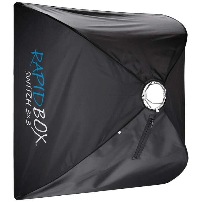Westcott Rapid Box Switch Strip Softbox 3'x3' (No Insert)
