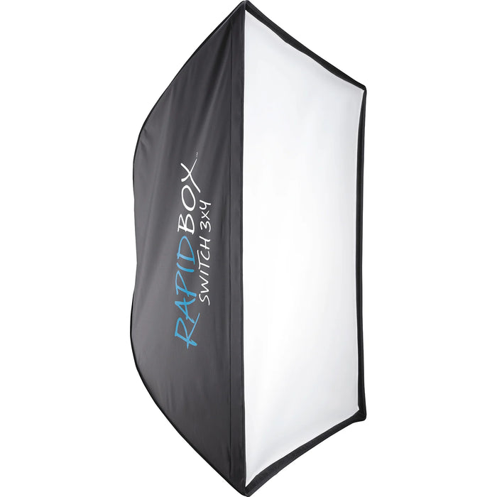 Westcott Rapid Box Switch Rectangular Softbox 3'x4'