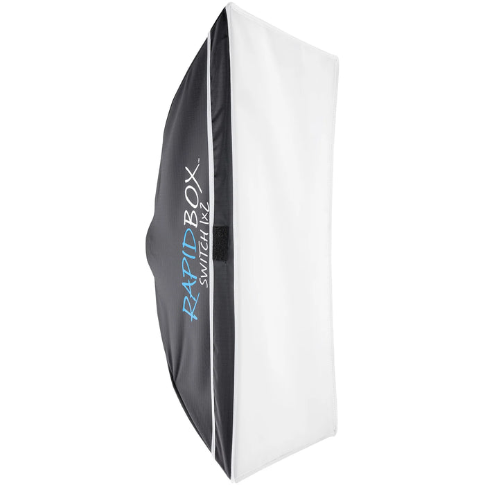 Westcott Rapid Box Switch Strip Softbox 1'x2' (No Insert)