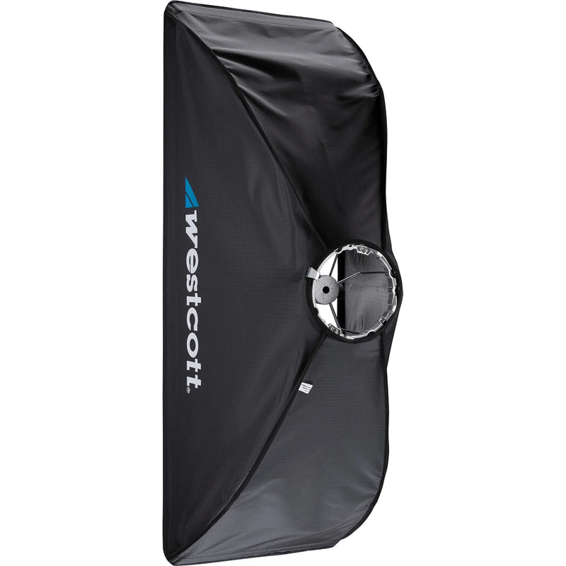 Westcott Rapid Box Switch Strip Softbox 1'x3' (No Insert)