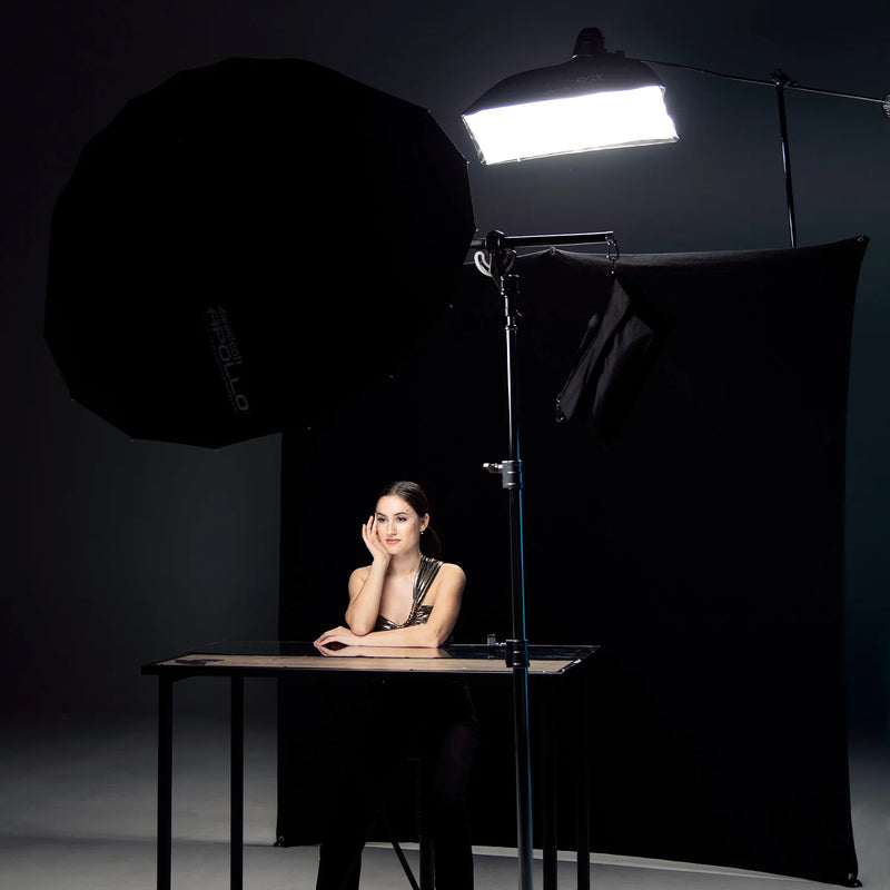 Westcott Rapid Box Switch Strip Softbox 1'x3' (No Insert)