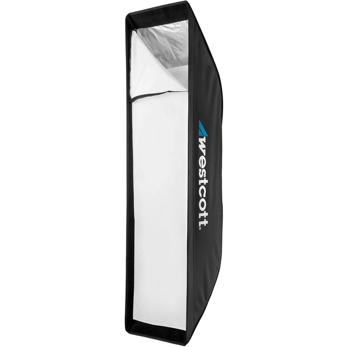 Westcott Rapid Box Switch Strip Softbox 1'x4' (No Insert)