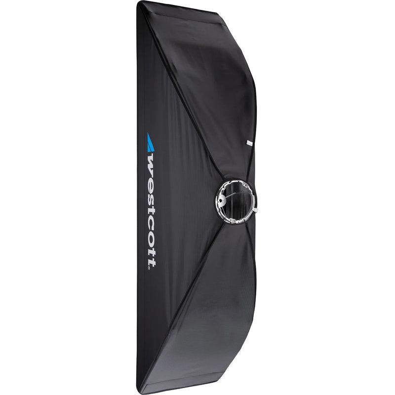 Westcott Rapid Box Switch Strip Softbox 1'x4' (No Insert)