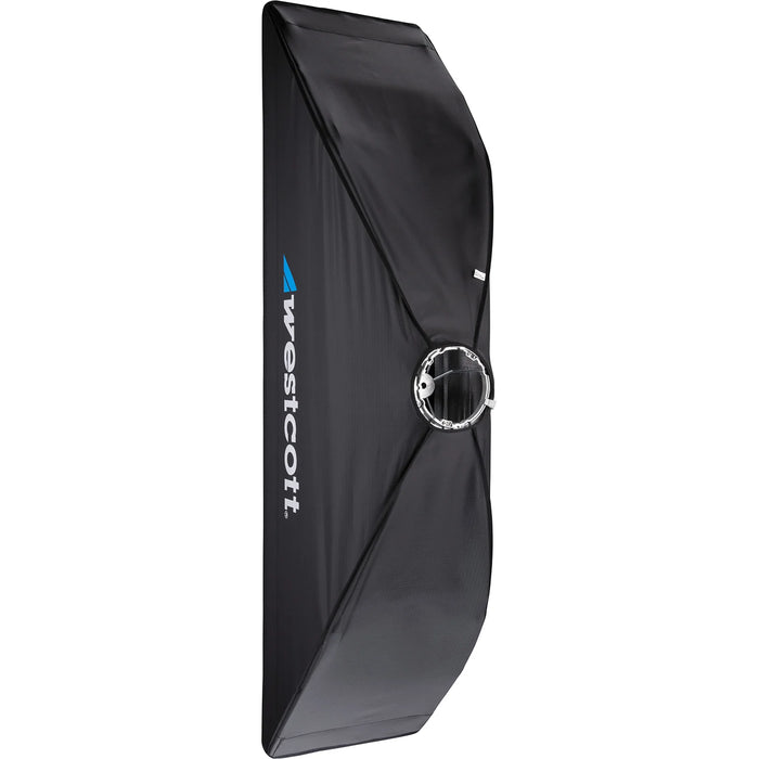 Westcott Rapid Box Switch Strip Softbox 1'x4' (No Insert)