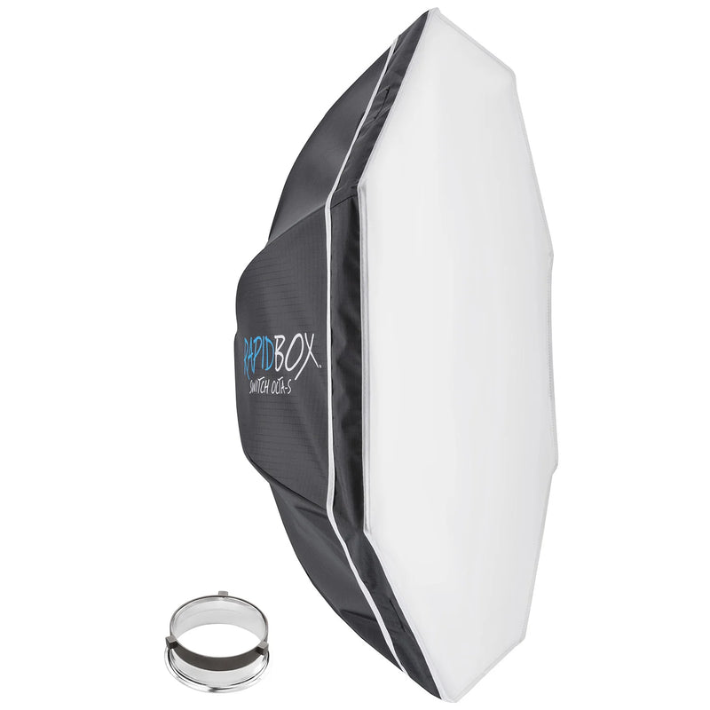 Westcott Rapid Box Switch Octa-S Softbox with Bowens Insert