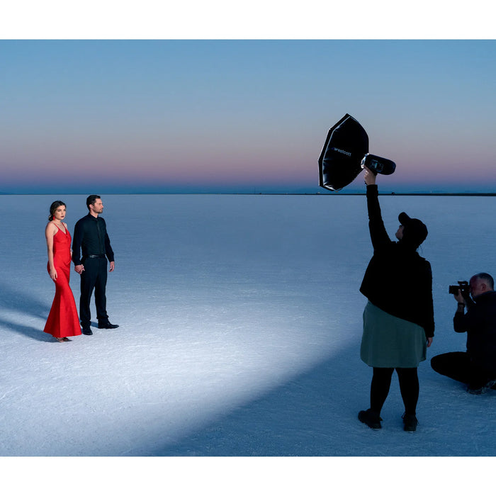 Westcott Rapid Box Switch Octa-S Softbox with Bowens Insert