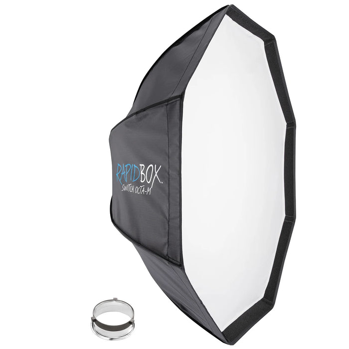 Westcott Rapid Box Switch Octa-M Softbox with Bowens Insert